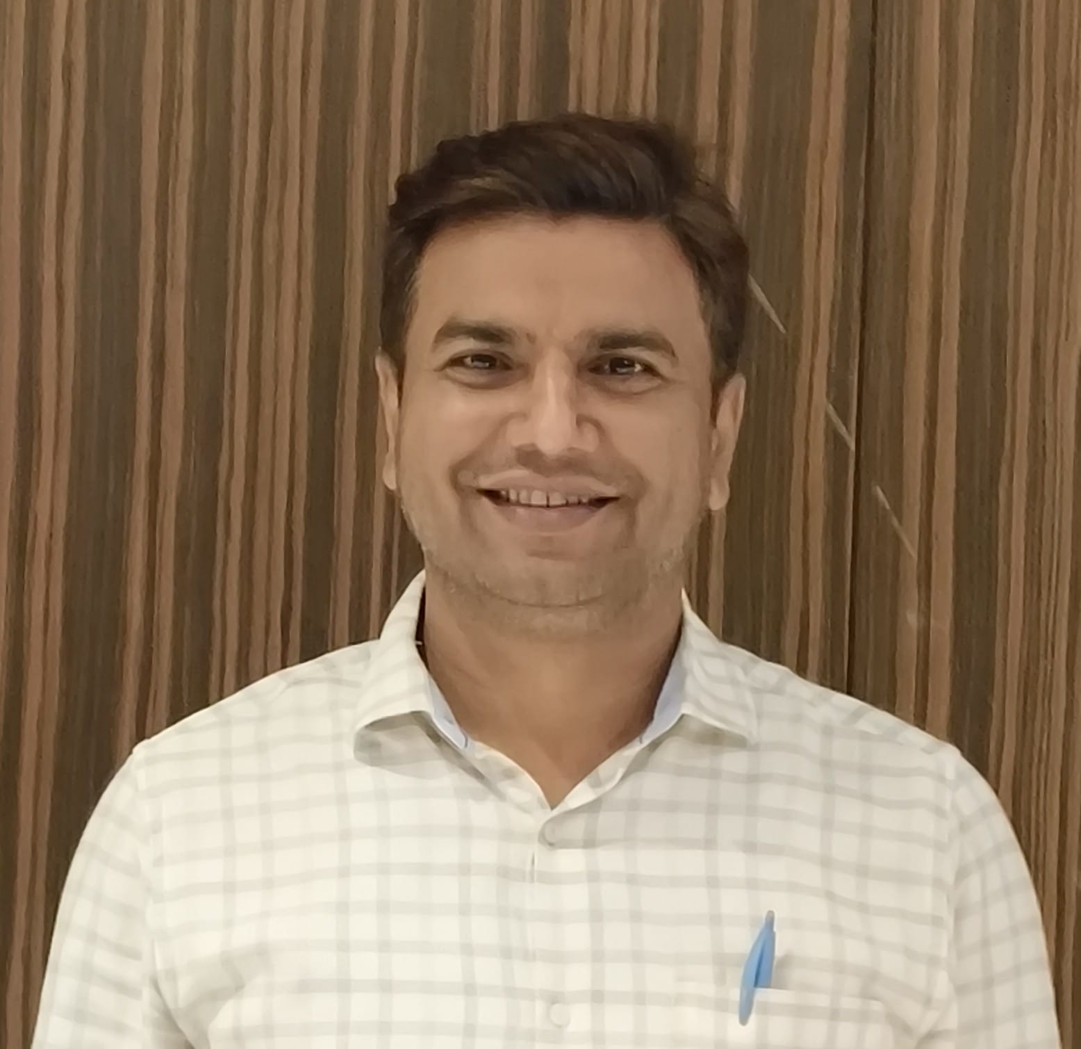 Shri Surya Prakash Dwivedi